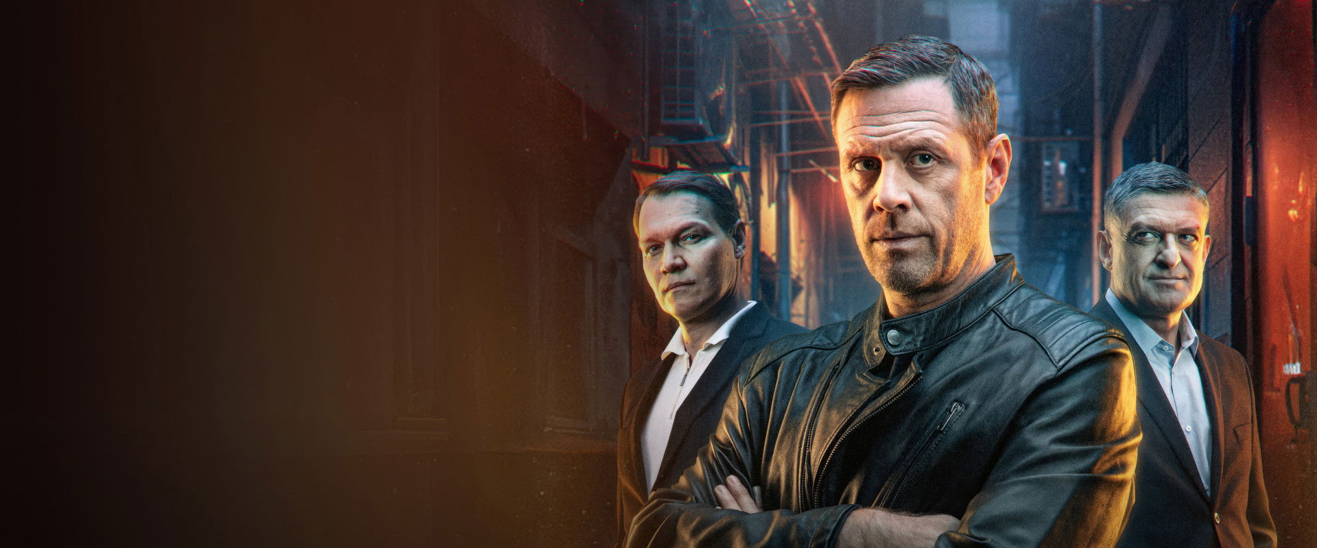 Последний из стаи