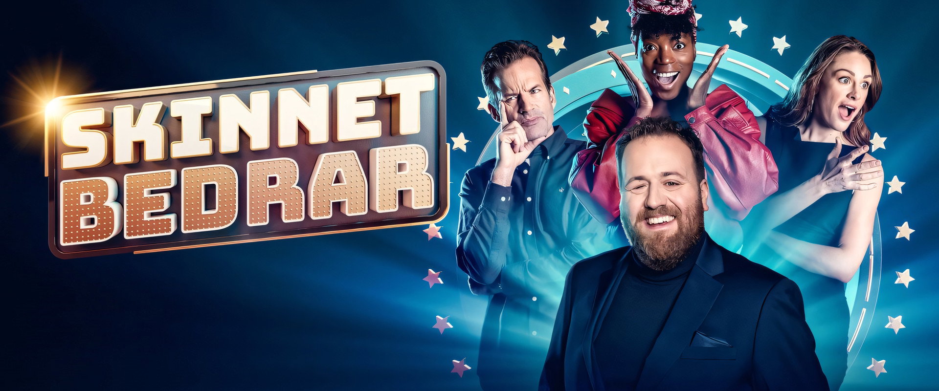 Skinnet bedrar