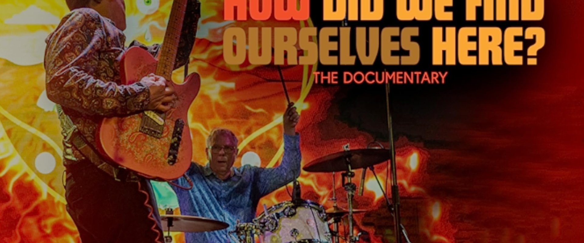 The Dream Syndicate: How Did We Find Ourselves Here?