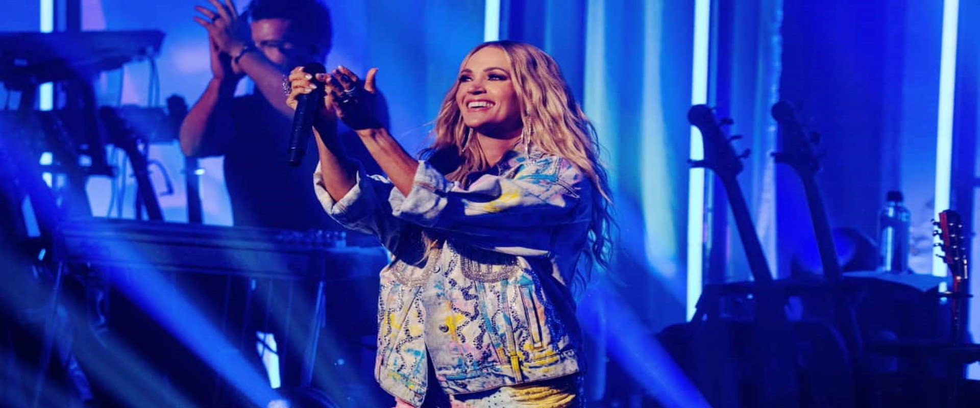 Carrie Underwood LIVE - Amazon Music's banner image