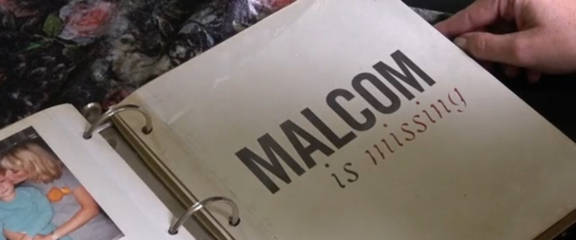 Malcom is Missing