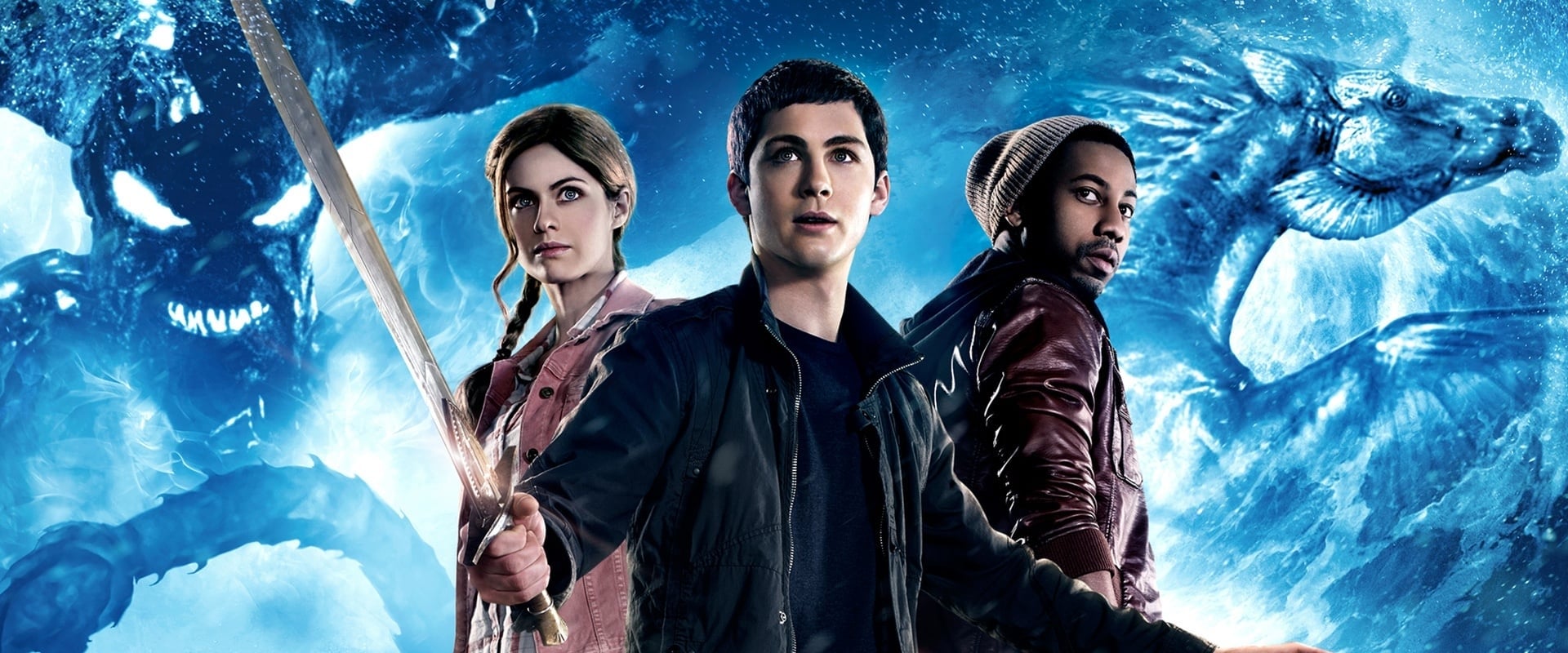 Percy Jackson: Morze potworów