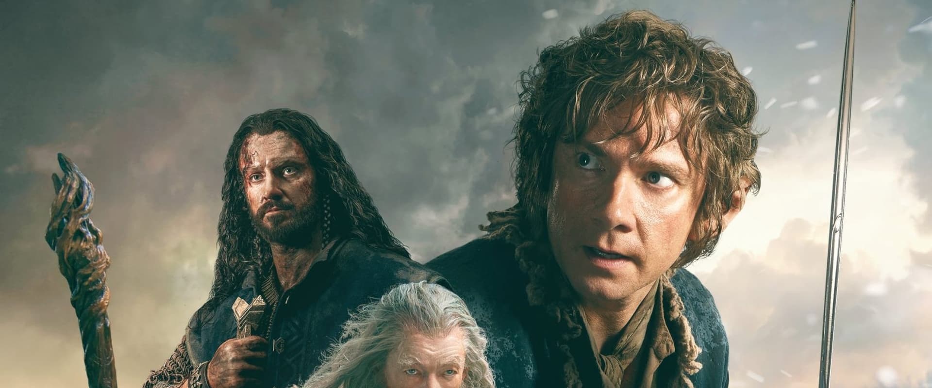 Lo Hobbit: La Battaglia delle Cinque Armate [HD] (2015)