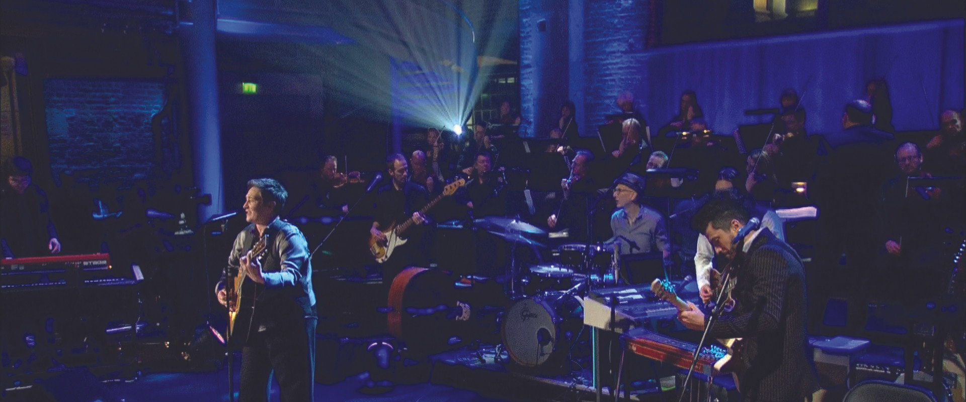 k.d. lang  - Live in London with the BBC Orchestra's banner image