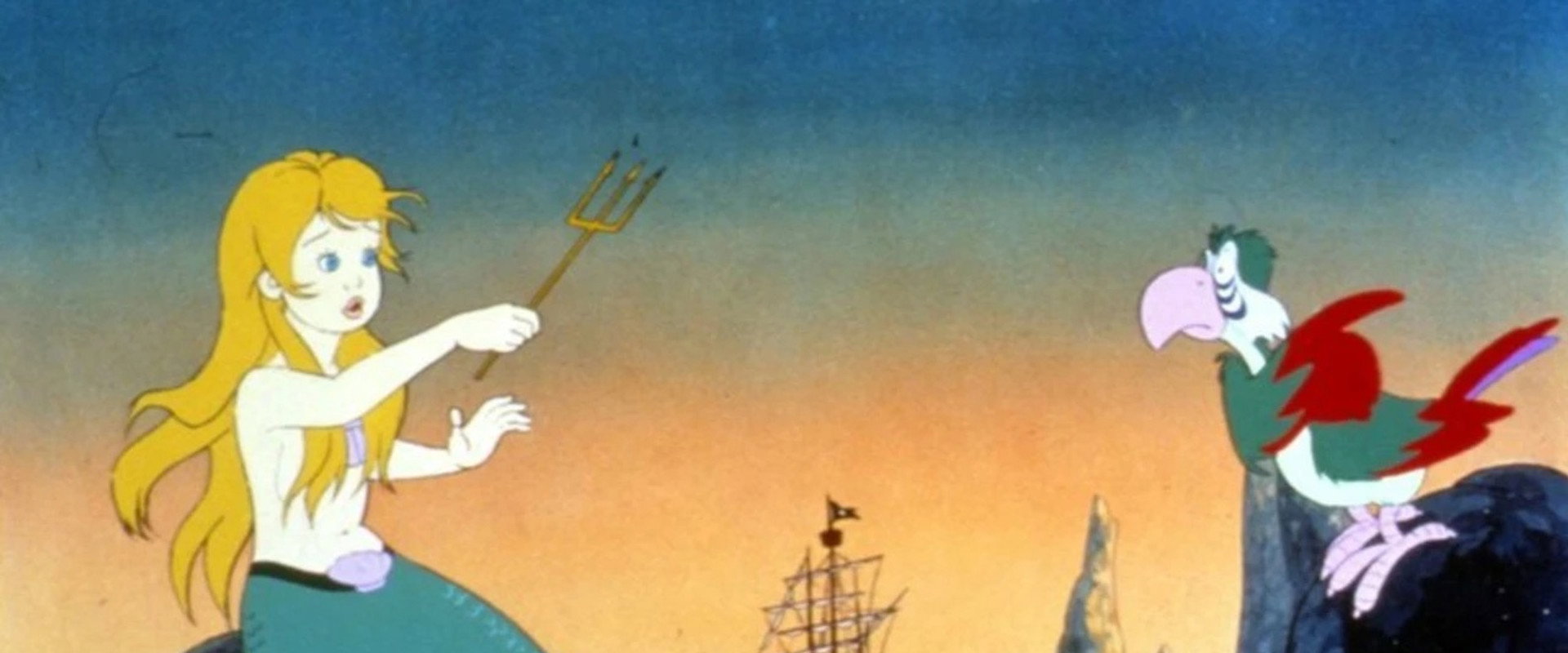 Pepolino and the Treasure of the Mermaid's banner image