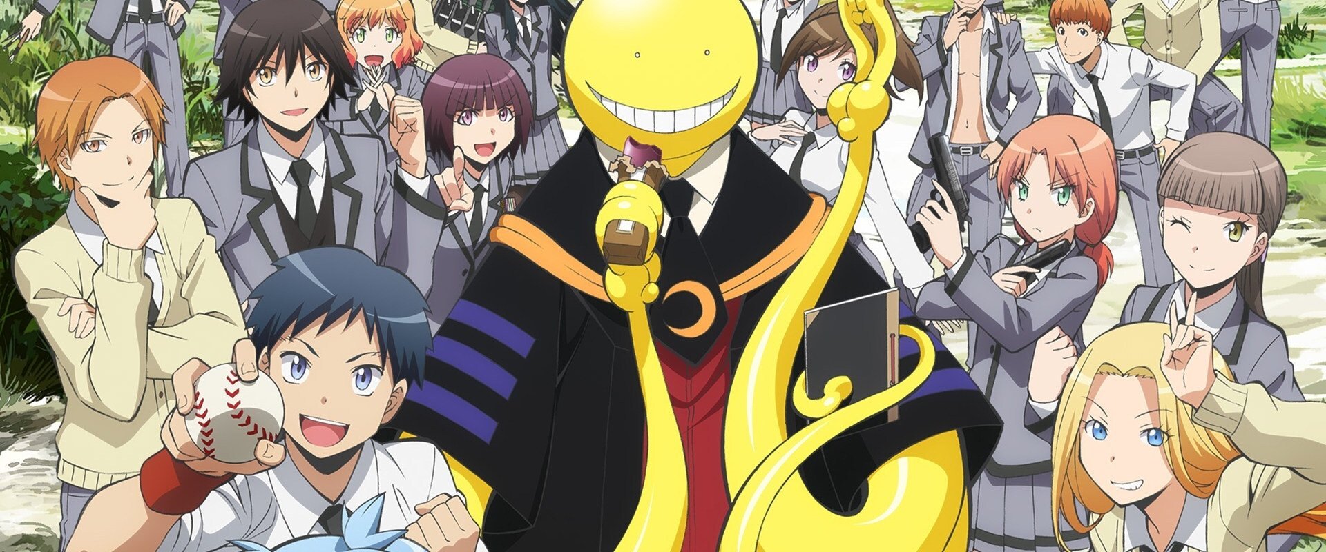 Assassination Classroom