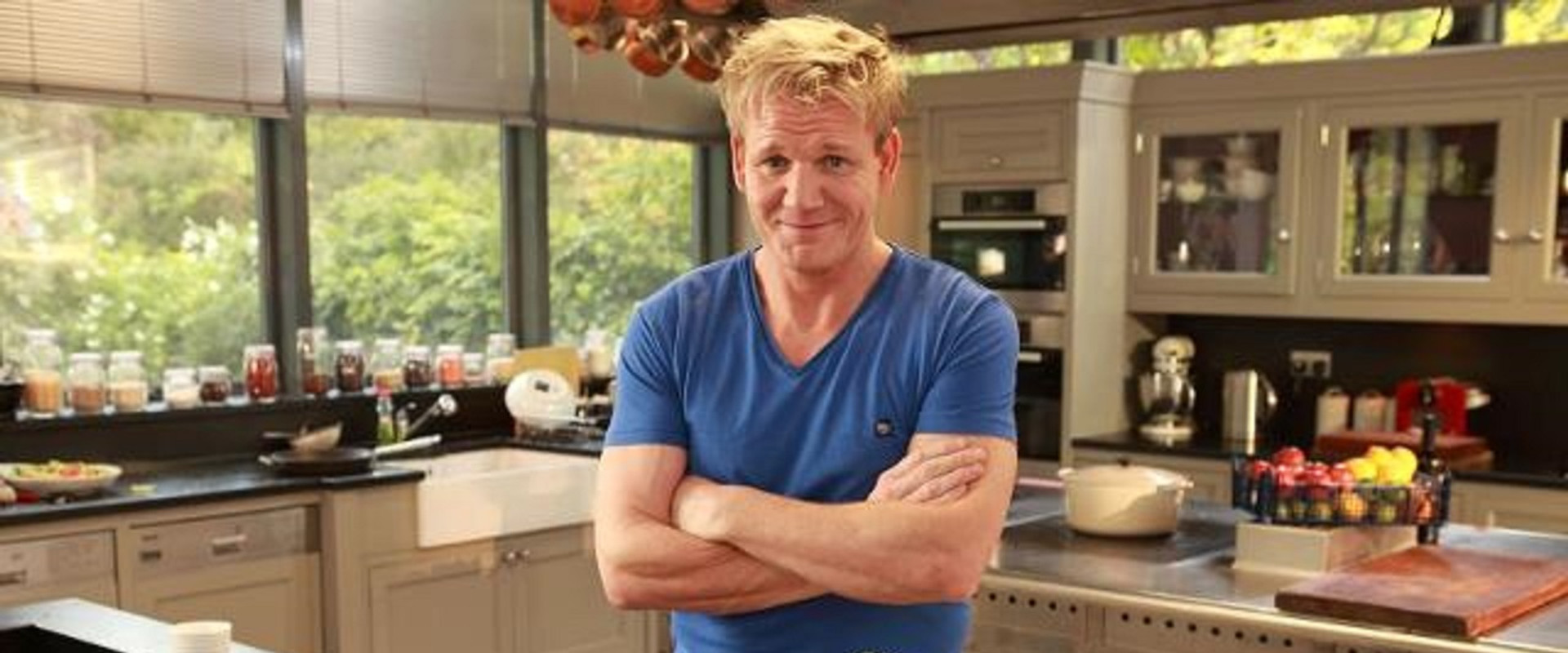 Gordon Ramsay's Home Cooking