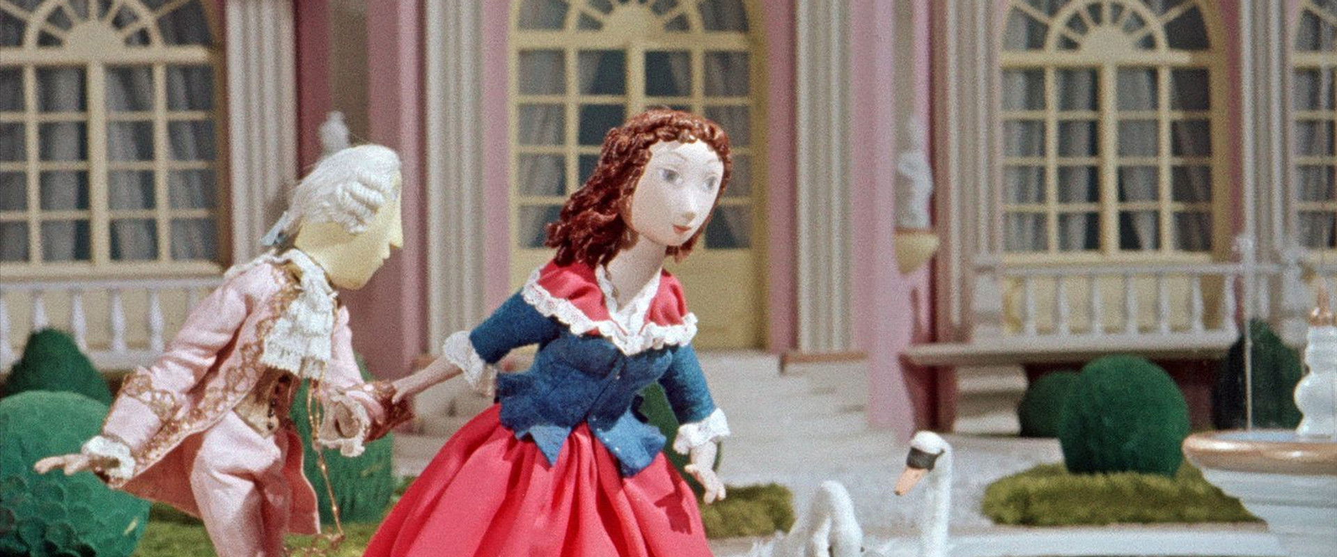 Die Prinzessin auf der Erbse's banner image