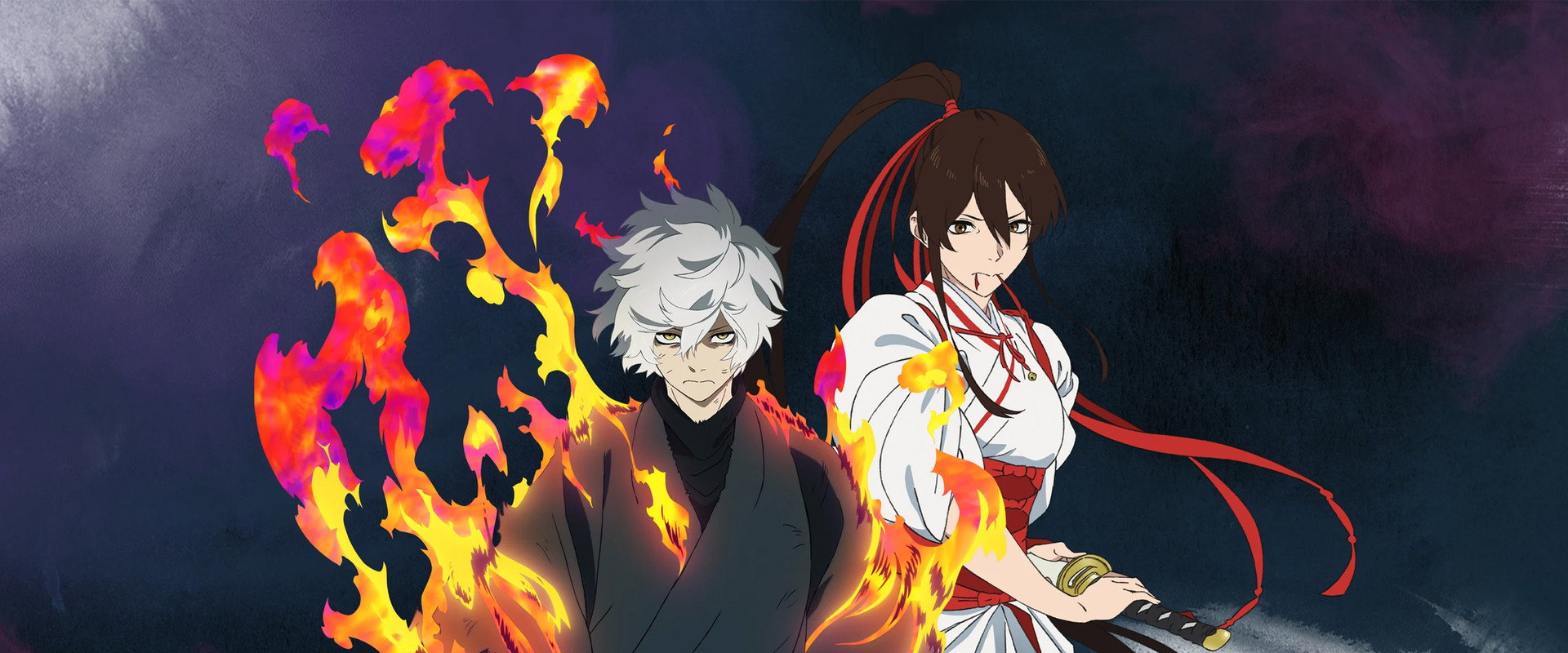 Hell's Paradise's banner image