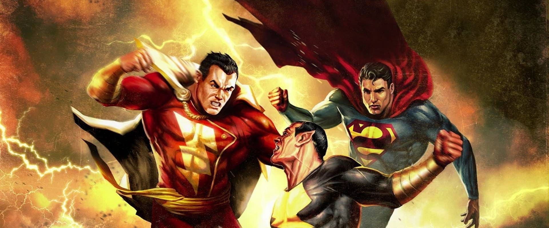 Superman/Shazam!: The Return of Black Adam