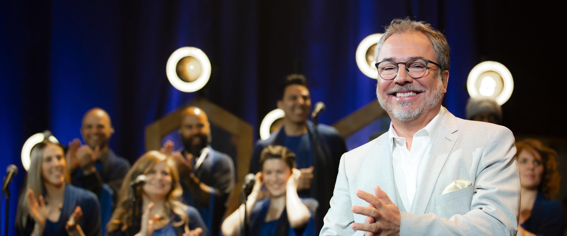 Y'a du monde à messe