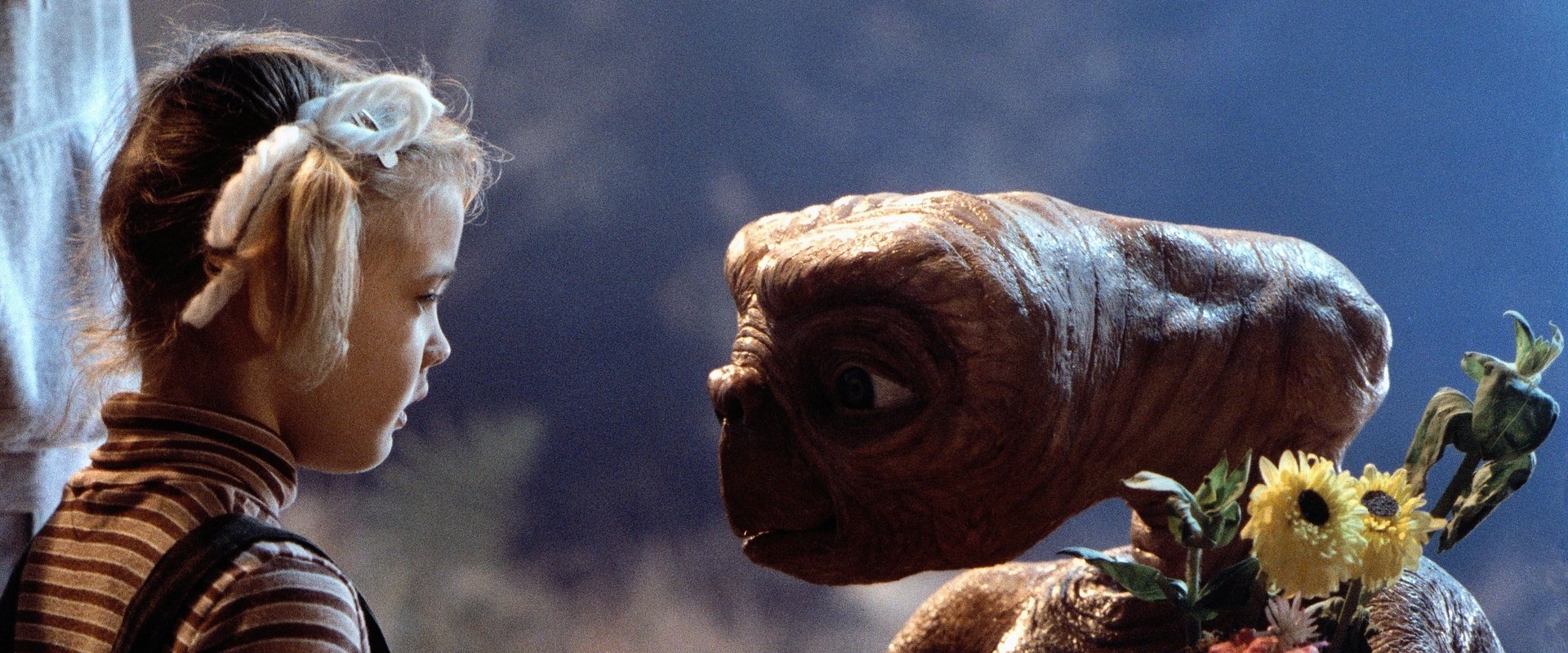 E.T. the Extra-Terrestrial