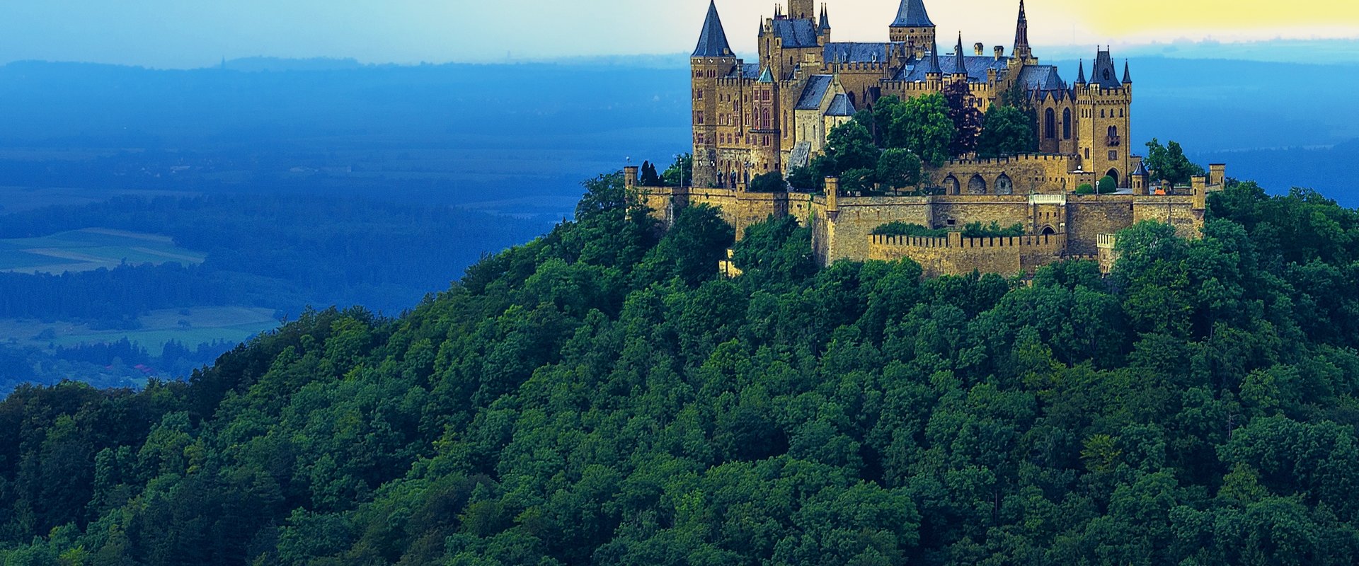 Europe from Above