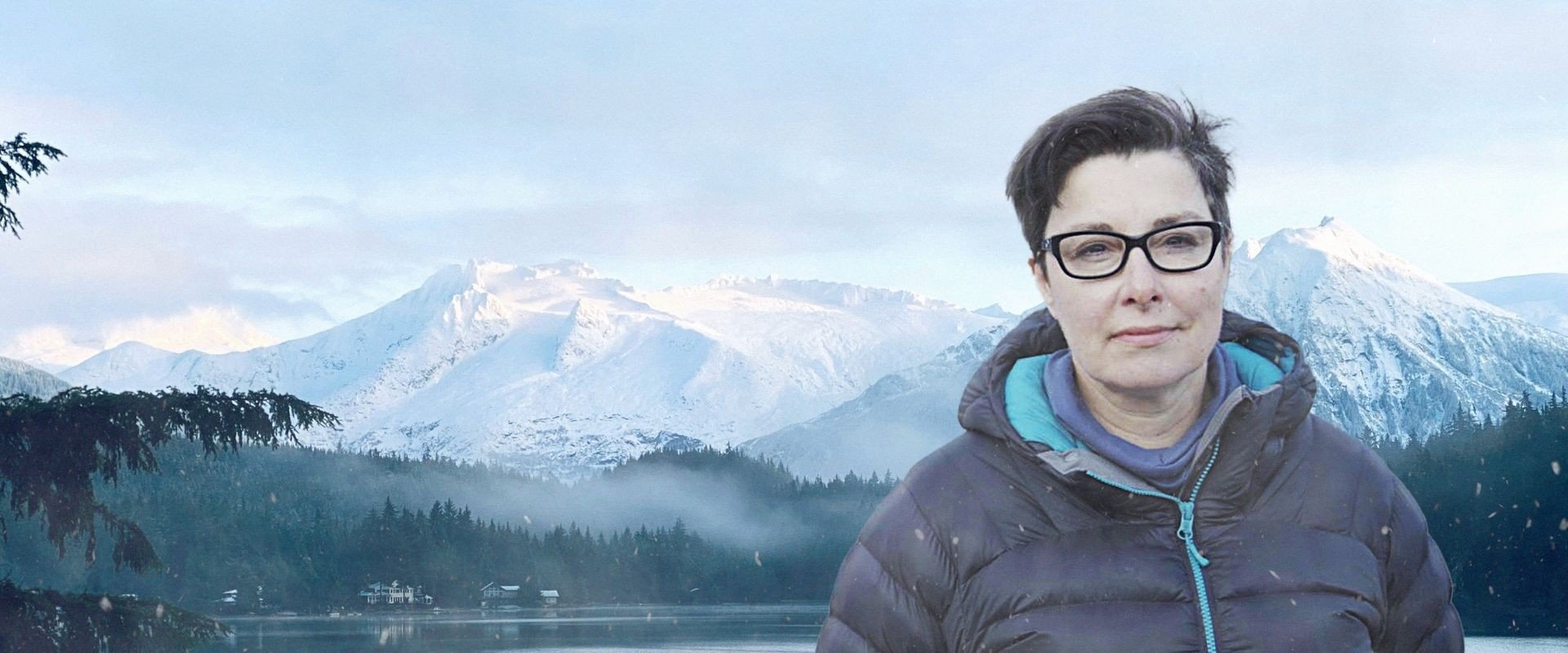 Sue Perkins: Lost In Alaska