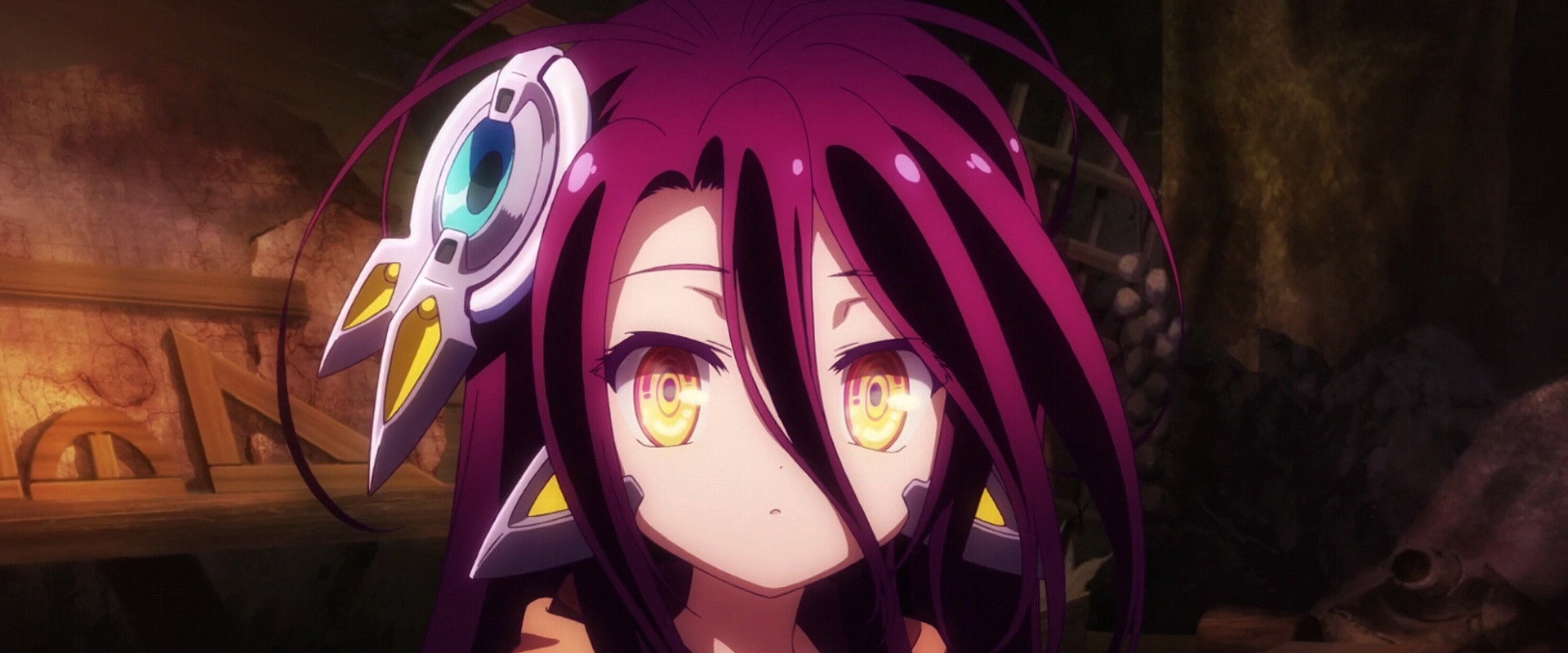 No Game, No Life: Zero — imagen panoramica