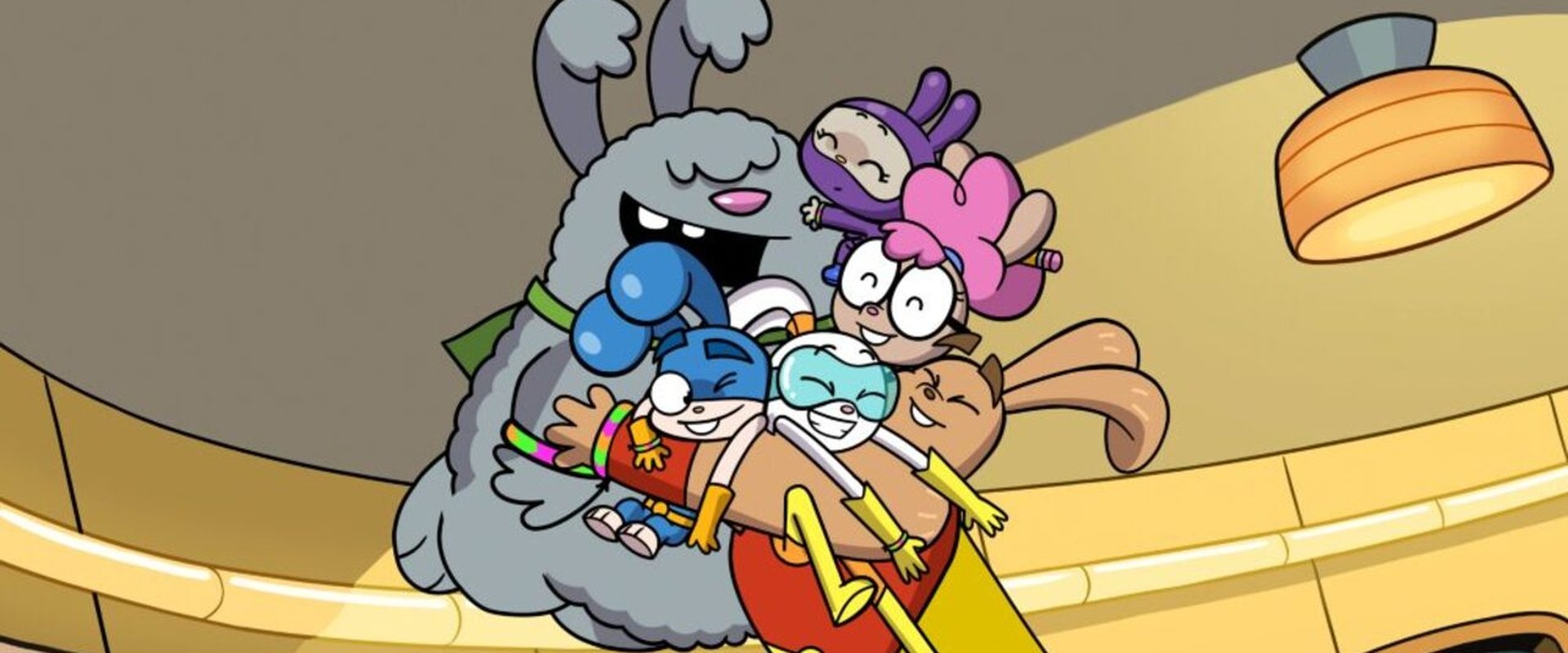 Super Duper Bunny League