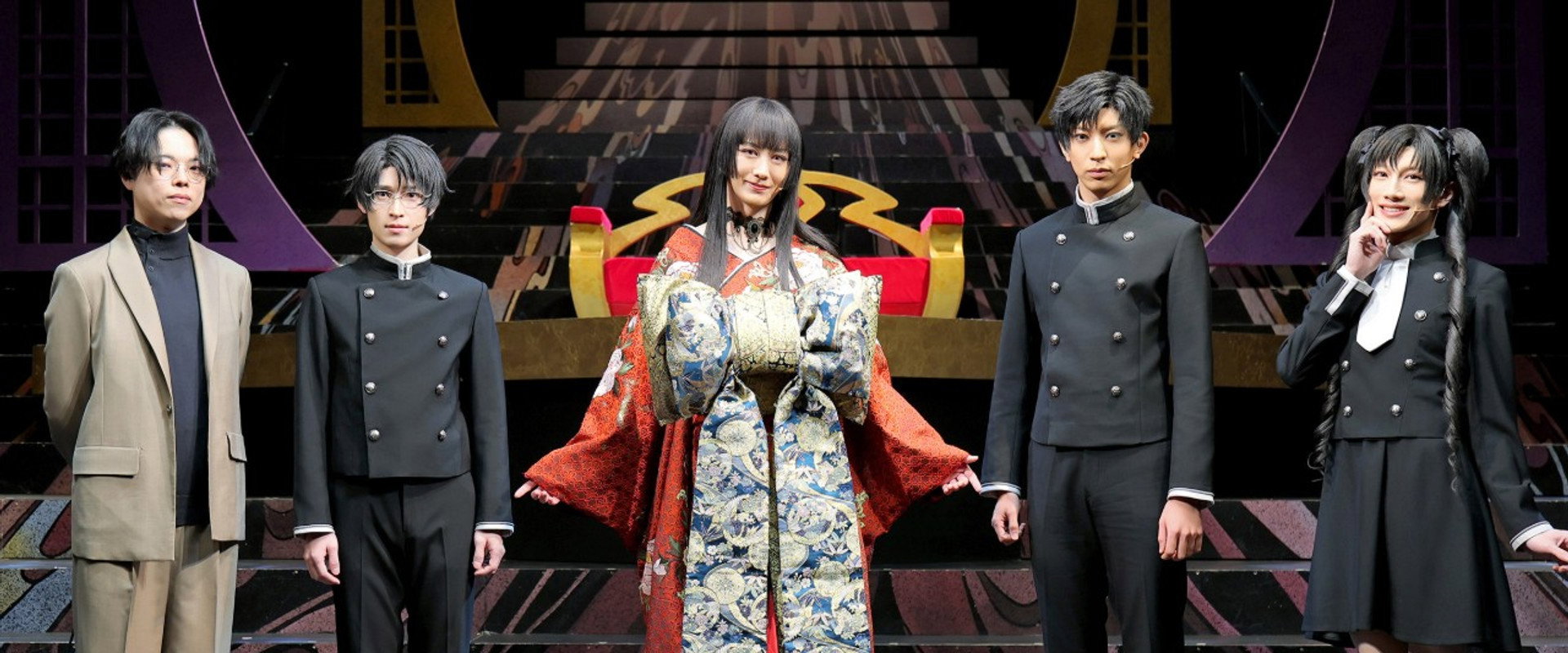Stage 「xxxHOLiC」 -Continuation・Revival-'s banner image