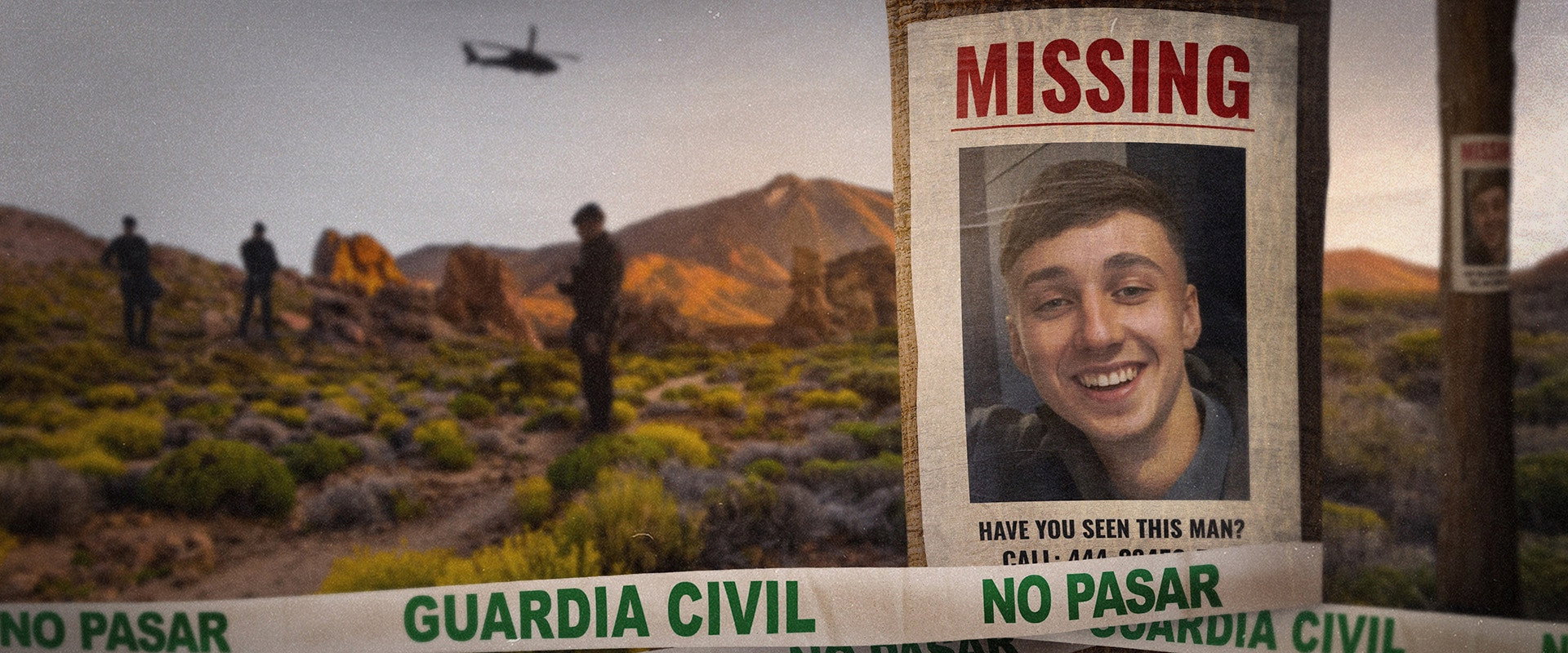 The Disappearance of Jay Slater