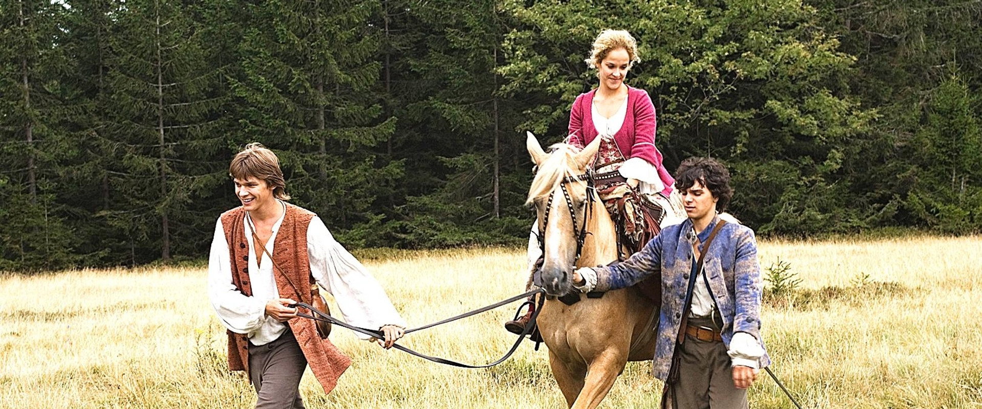 Tři životy's banner image
