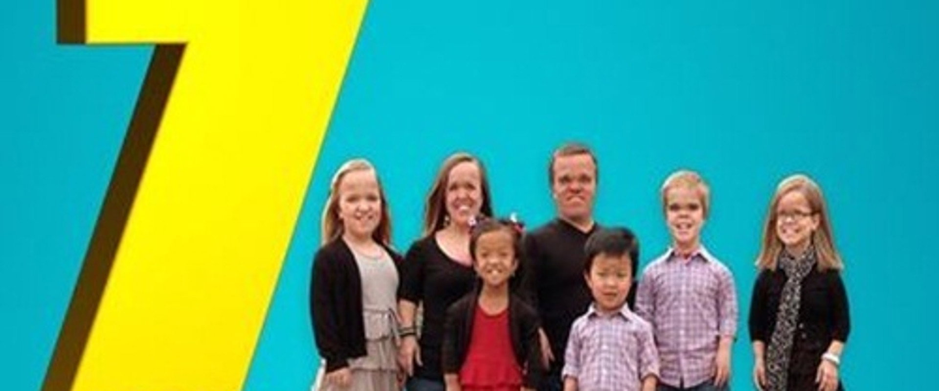 7 Little Johnstons