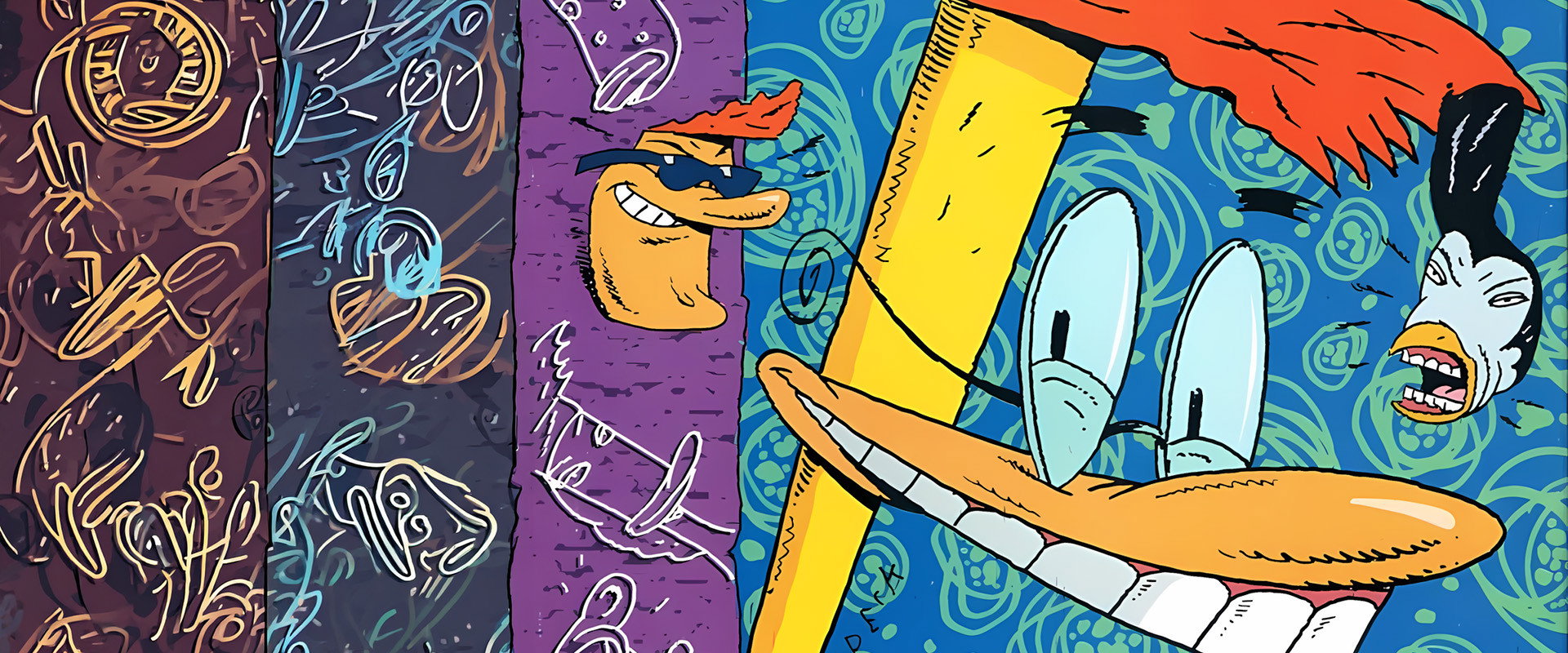 Duckman's banner image