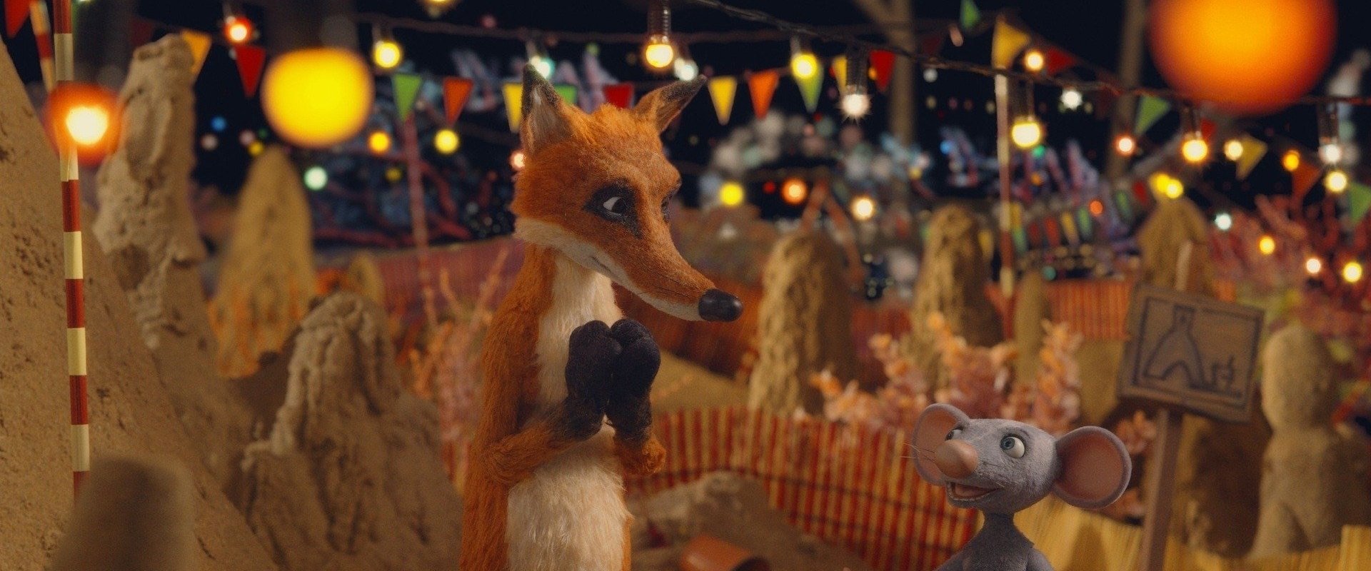 Myši patří do nebe