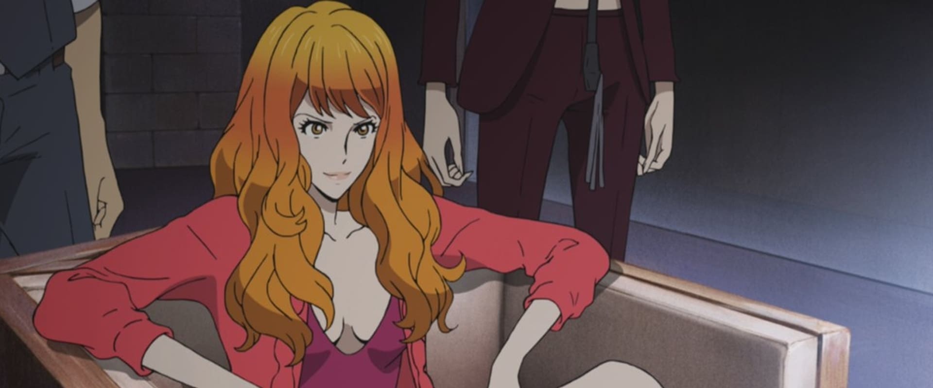 Lupin III: La mentira de Fujiko Mine