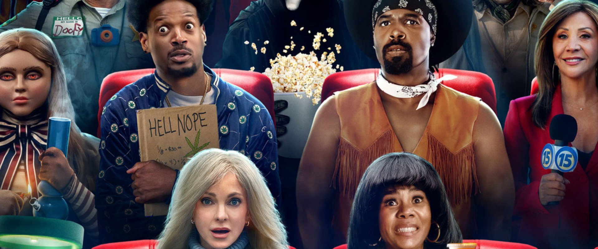 Scary Movie