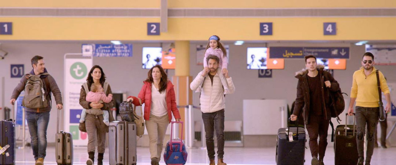 De viaje con los Derbez