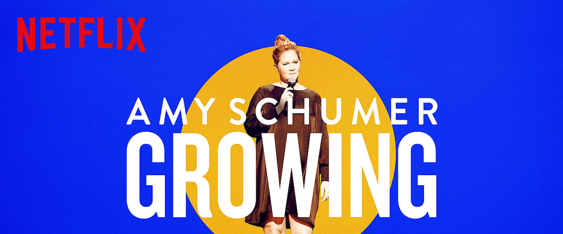 Amy Schumer: Growing