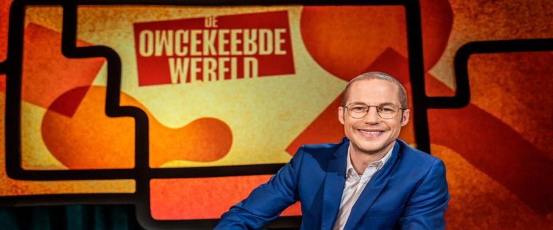 De Omgekeerde Wereld