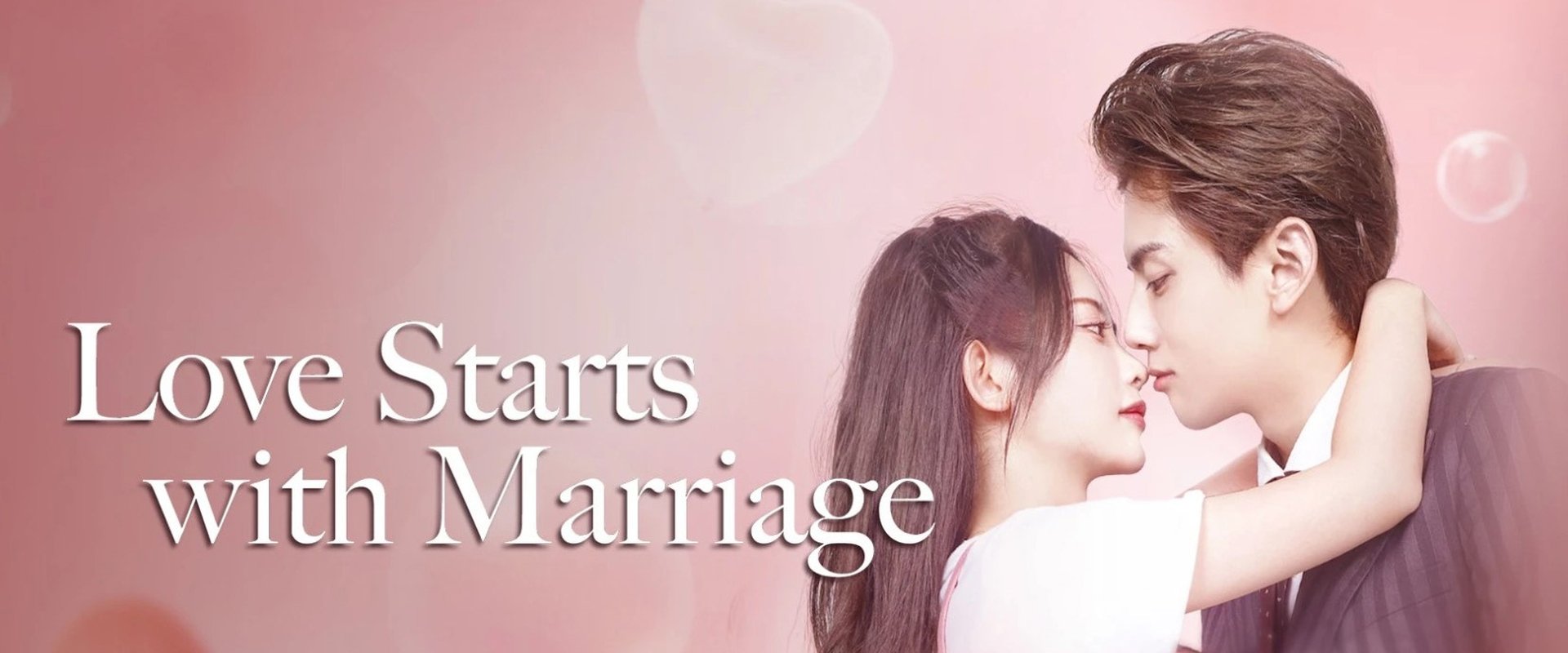 Love Starts With Marriage
