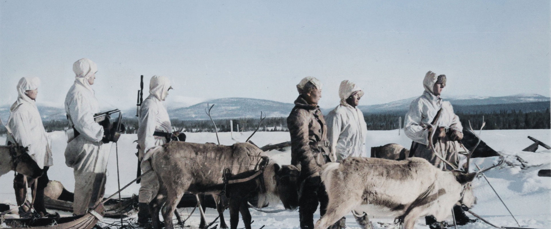 不为人知的北极战争