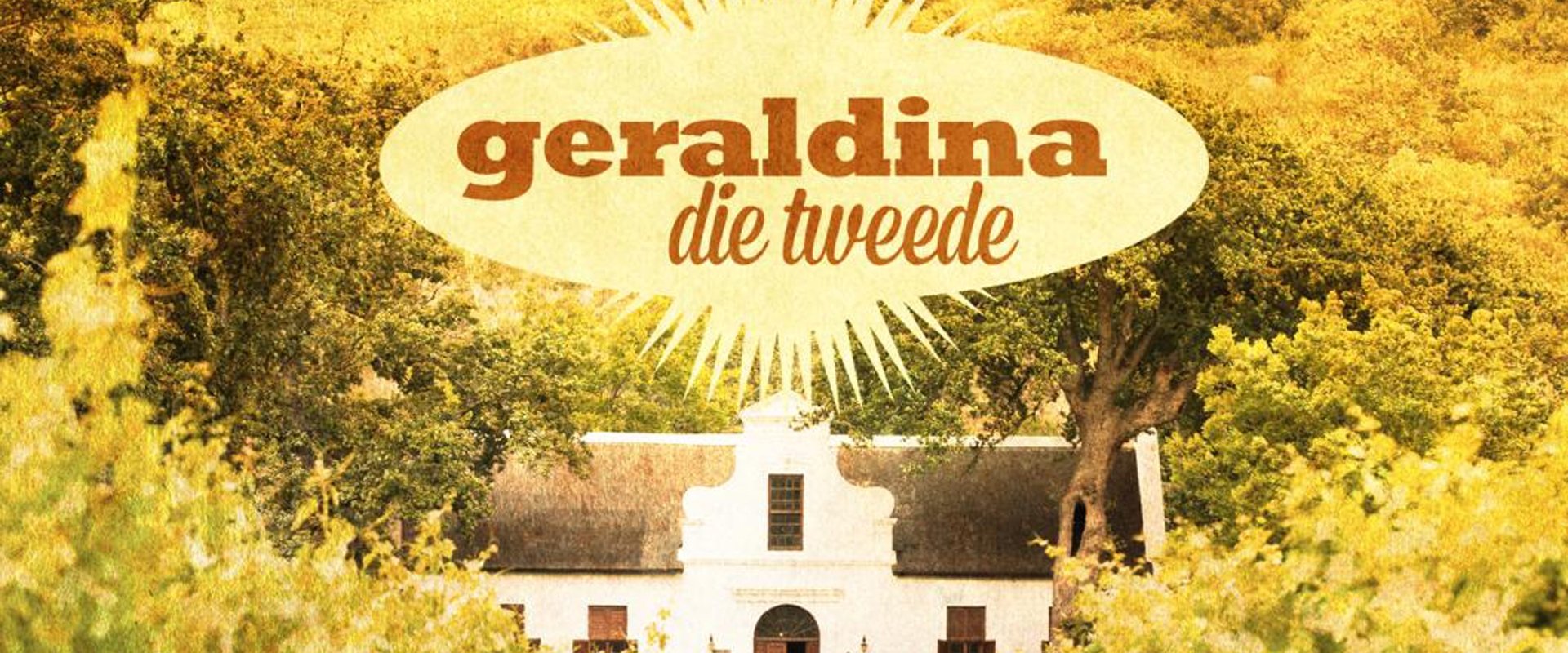 Geraldina Die Tweede