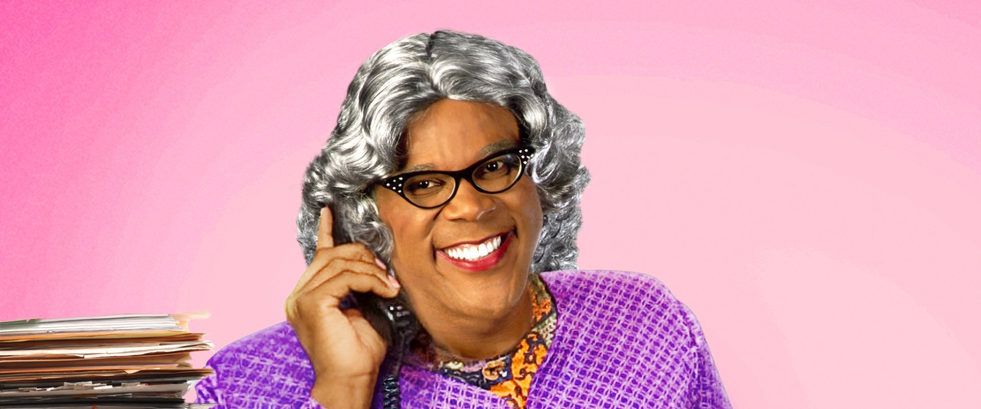 Tyler Perry's Madea Gets A Job - The Play