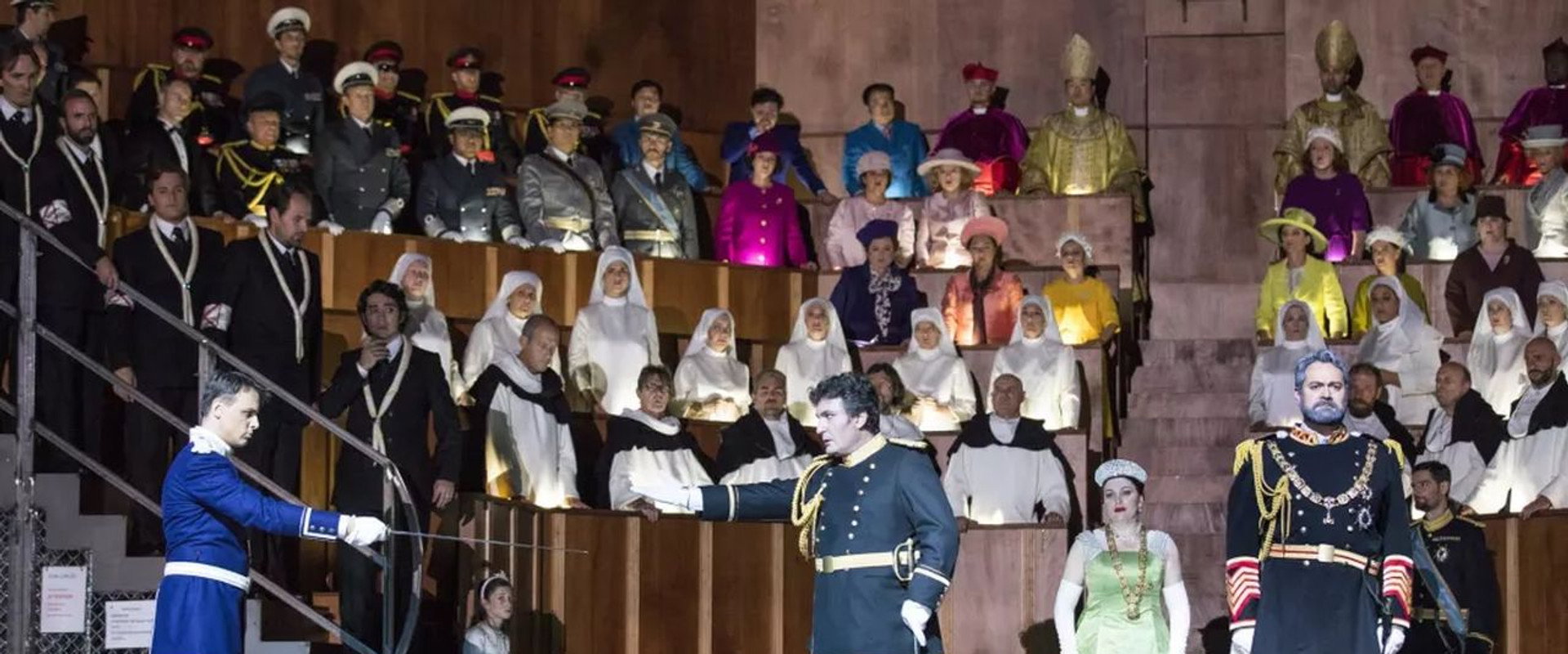 Opéra National de Paris: Verdi's Don Carlos's banner image