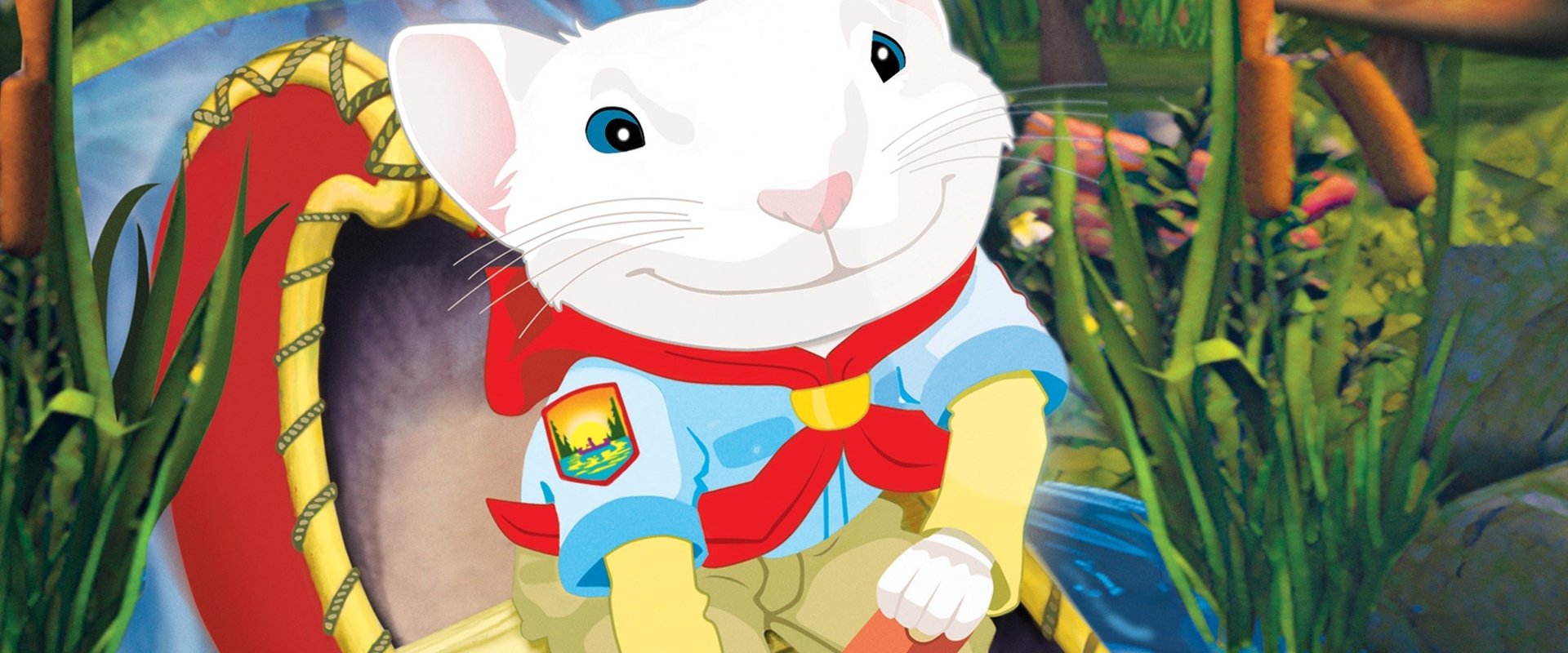 Stuart Little: Aventura en el bosque