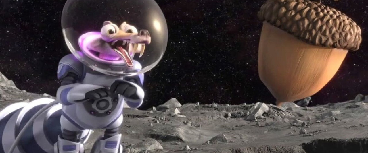 Scrat-Tástrofe Cósmica