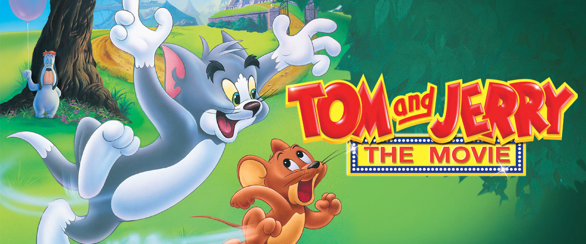 Tom and Jerry: The Movie