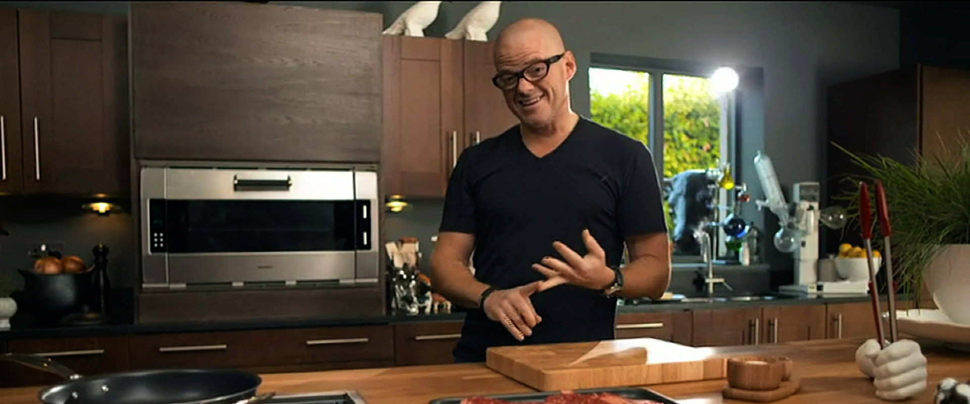 How To Cook Like Heston's banner image