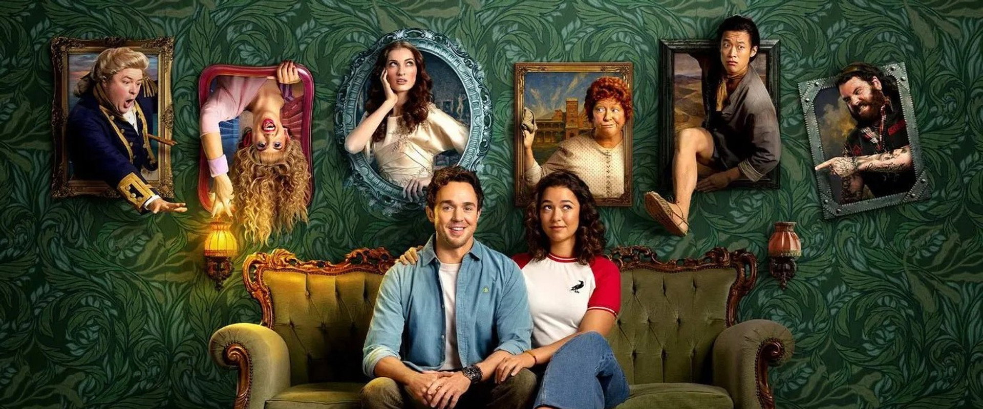 Ghosts Australia's banner image