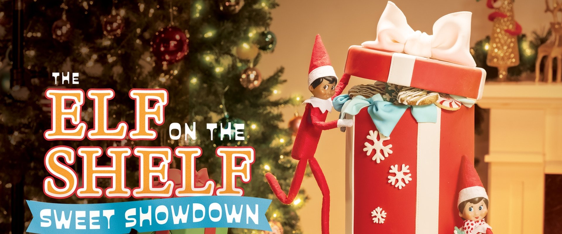 The Elf on the Shelf: Sweet Showdown