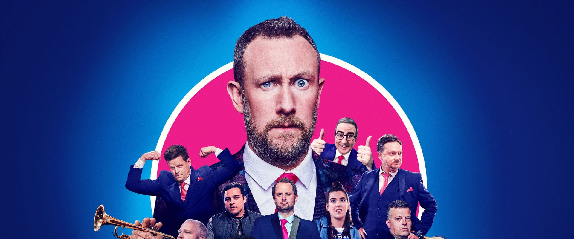 The Horne Section TV Show