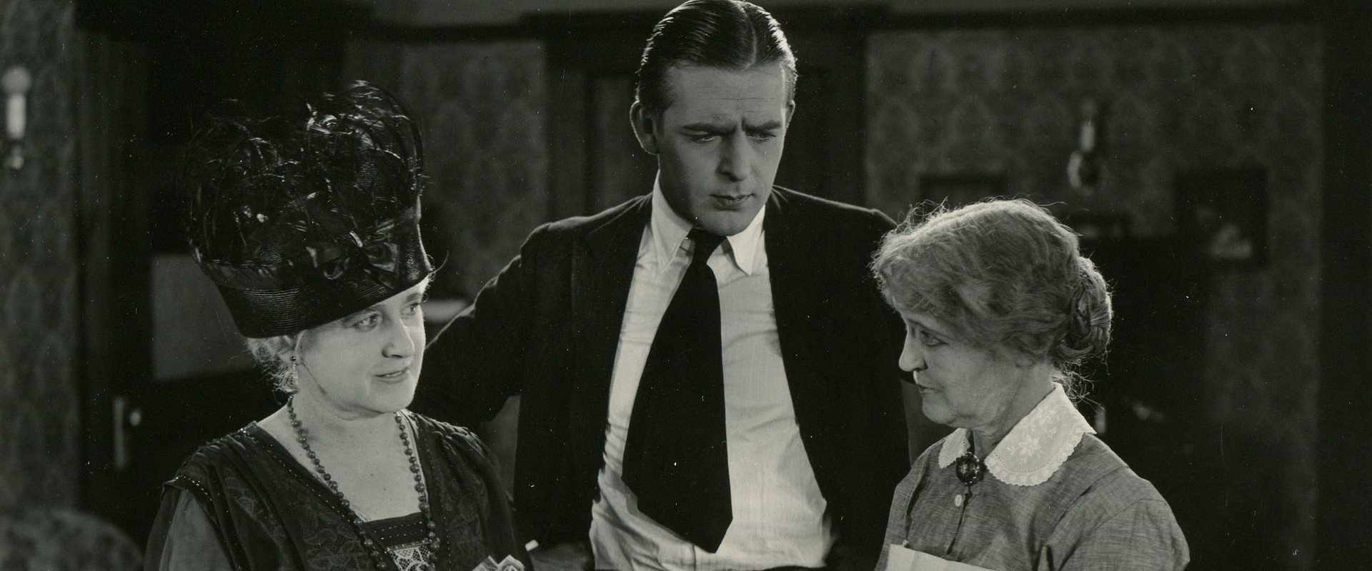 The Lottery Man's banner image