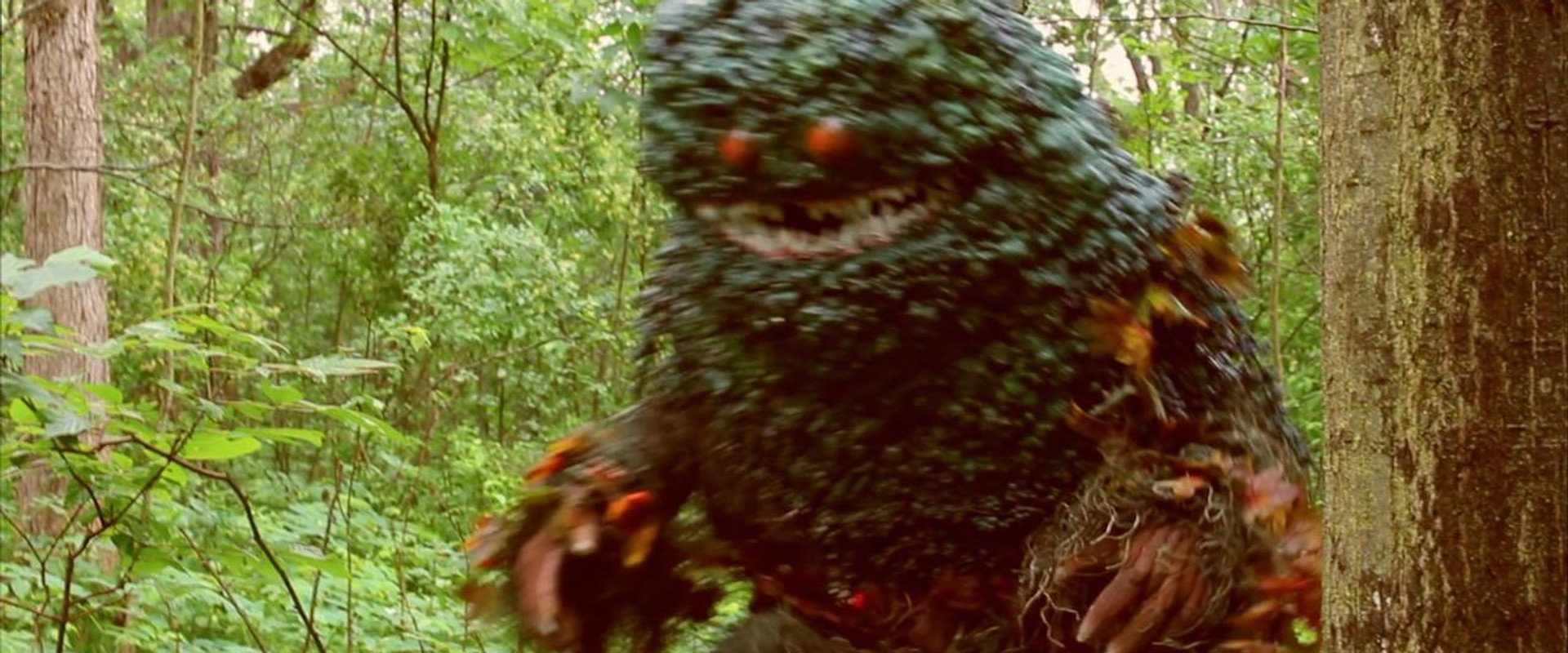 Creature from Cannibal Creek's banner image