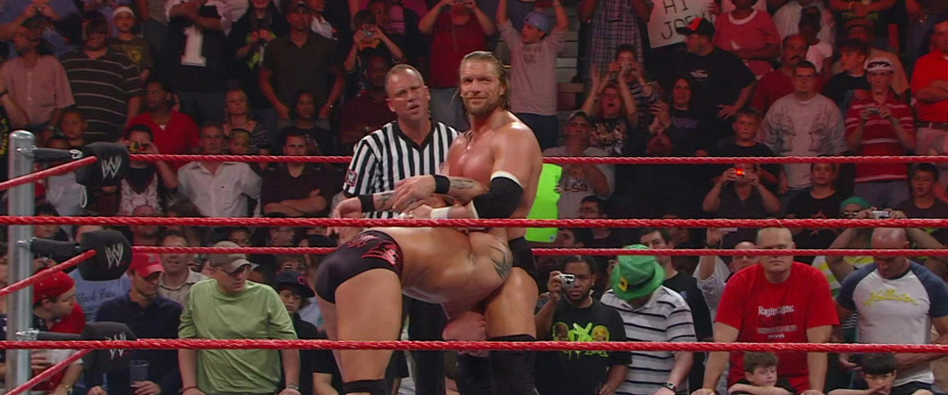 The 50 Greatest Finishing Moves in WWE History