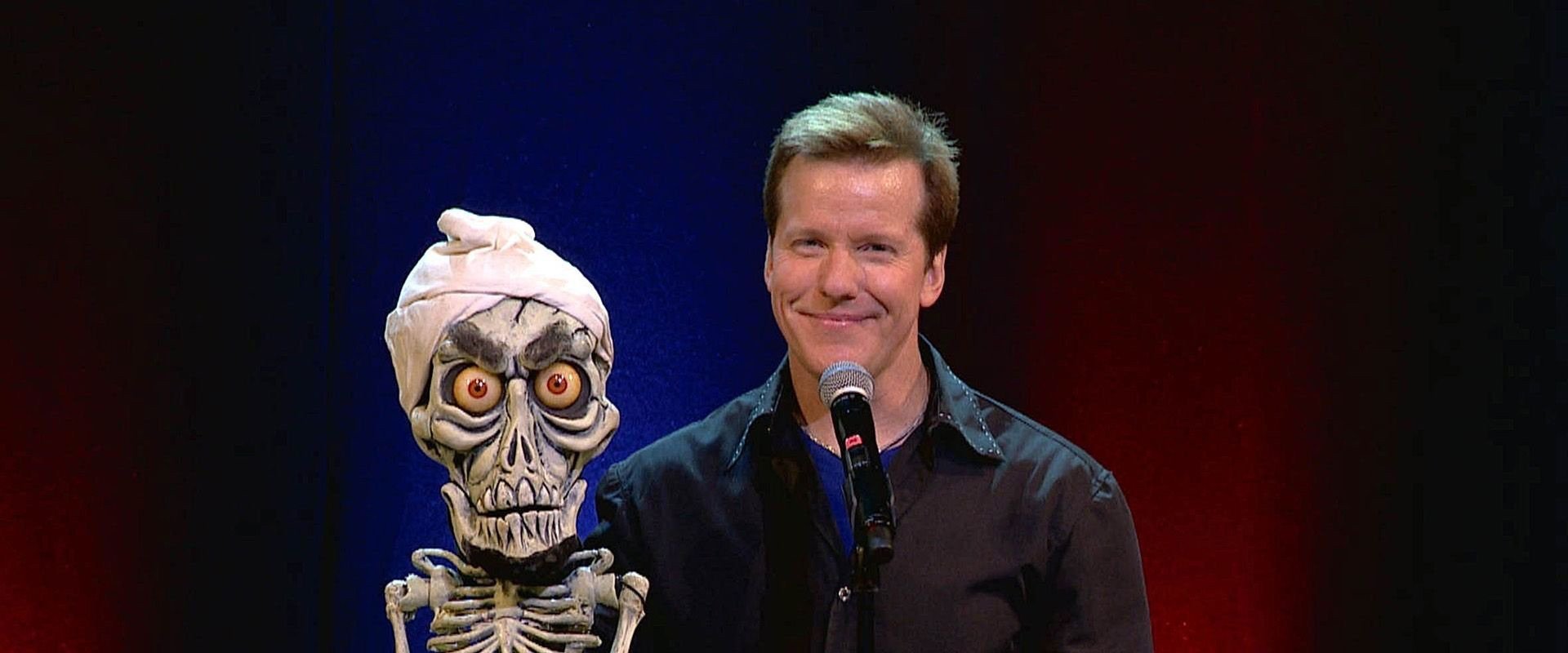 Jeff Dunham: All Over the Map