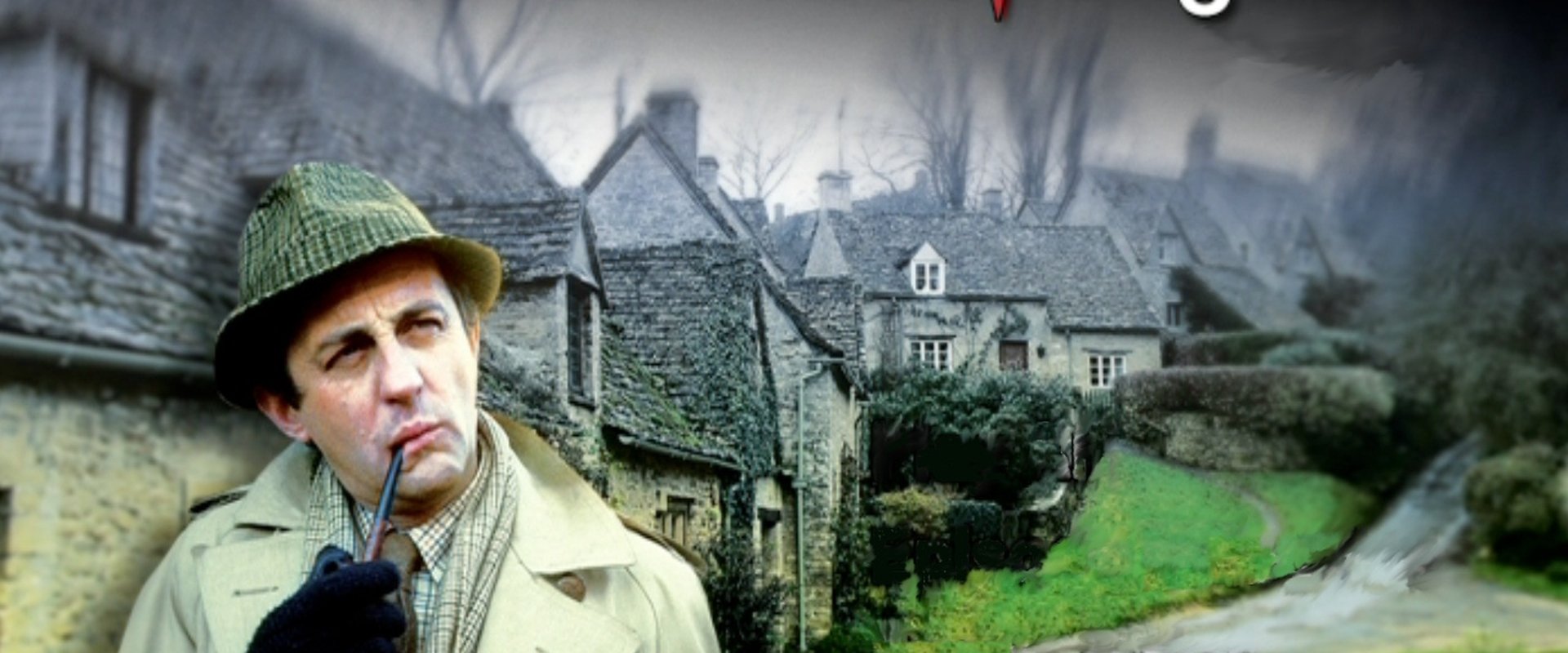 Murder Most English