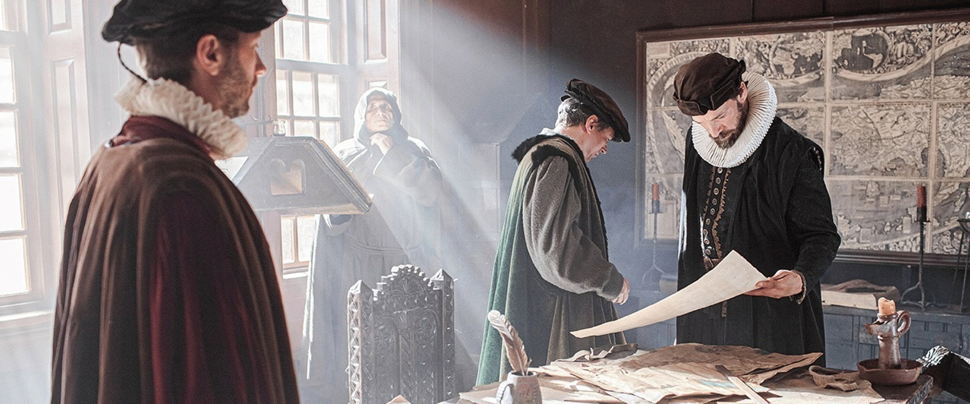 Magellan sur la route des épices