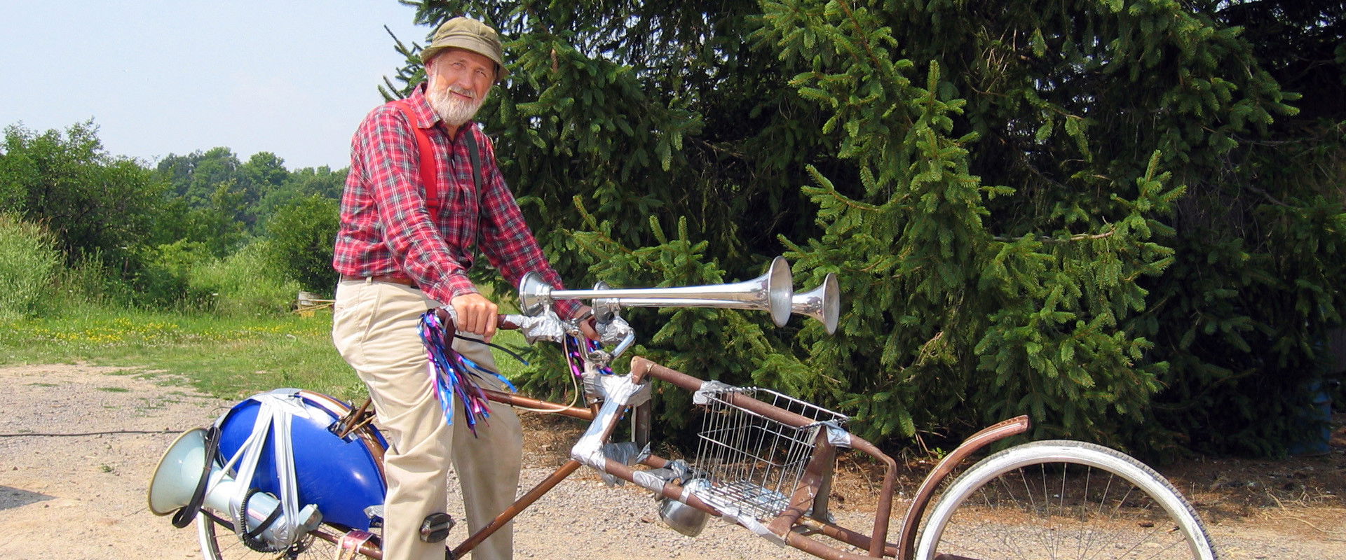 The Red Green Show's banner image